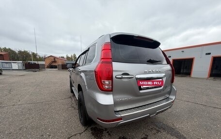 Haval H9 I рестайлинг, 2021 год, 2 320 000 рублей, 4 фотография