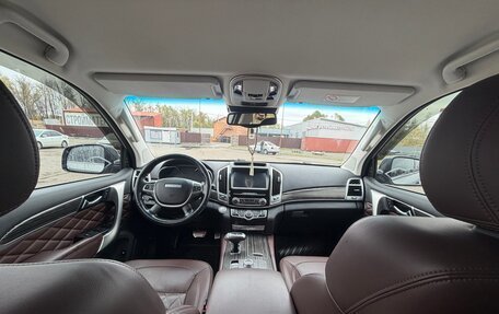 Haval H9 I рестайлинг, 2021 год, 2 320 000 рублей, 16 фотография