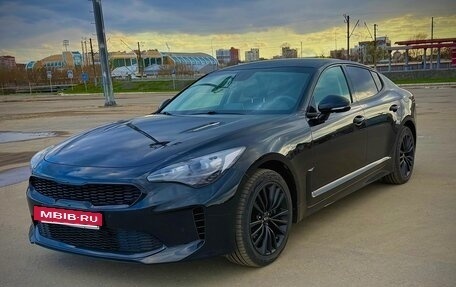 KIA Stinger I, 2018 год, 2 099 000 рублей, 3 фотография