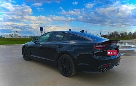 KIA Stinger I, 2018 год, 2 099 000 рублей, 4 фотография