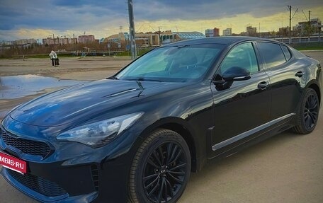 KIA Stinger I, 2018 год, 2 099 000 рублей, 2 фотография