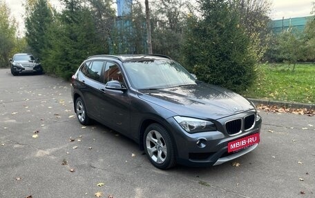 BMW X1, 2014 год, 1 050 000 рублей, 2 фотография