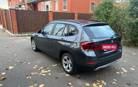 BMW X1, 2014 год, 1 050 000 рублей, 4 фотография