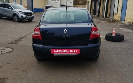 Renault Megane II, 2008 год, 450 000 рублей, 14 фотография