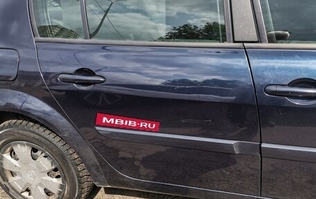 Renault Megane II, 2008 год, 450 000 рублей, 10 фотография