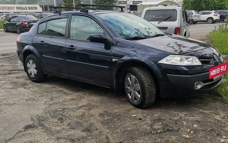 Renault Megane II, 2008 год, 450 000 рублей, 15 фотография