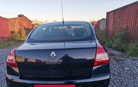 Renault Megane II, 2008 год, 450 000 рублей, 20 фотография