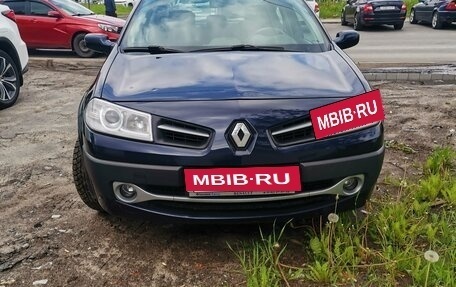 Renault Megane II, 2008 год, 450 000 рублей, 17 фотография