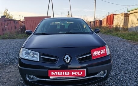 Renault Megane II, 2008 год, 450 000 рублей, 21 фотография