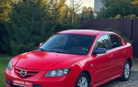 Mazda 3, 2007 год, 275 000 рублей, 1 фотография