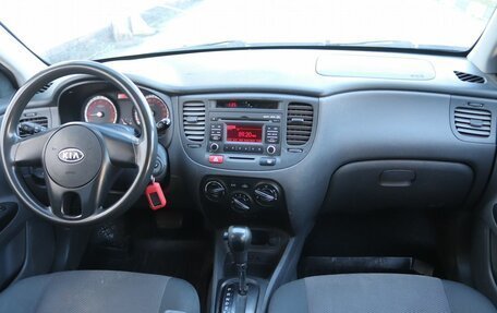 KIA Rio II, 2011 год, 535 920 рублей, 11 фотография