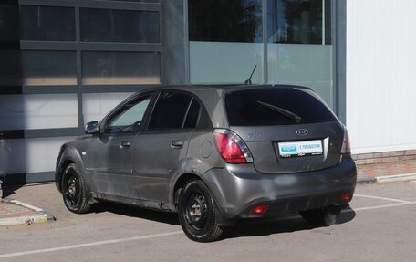KIA Rio II, 2011 год, 535 920 рублей, 3 фотография