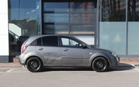 KIA Rio II, 2011 год, 535 920 рублей, 6 фотография