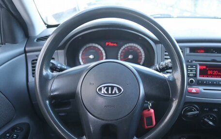 KIA Rio II, 2011 год, 535 920 рублей, 12 фотография