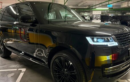 Land Rover Range Rover IV рестайлинг, 2026 год, 27 580 000 рублей, 1 фотография