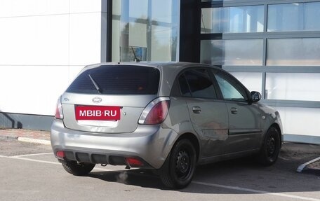 KIA Rio II, 2011 год, 535 920 рублей, 5 фотография