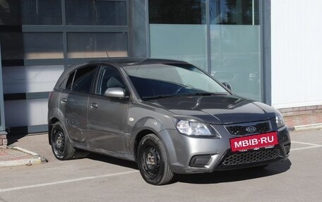 KIA Rio II, 2011 год, 535 920 рублей, 7 фотография