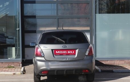 KIA Rio II, 2011 год, 535 920 рублей, 4 фотография