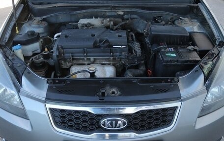 KIA Rio II, 2011 год, 535 920 рублей, 9 фотография