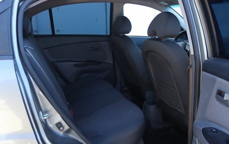 KIA Rio II, 2011 год, 535 920 рублей, 15 фотография