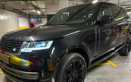 Land Rover Range Rover IV рестайлинг, 2026 год, 27 580 000 рублей, 3 фотография