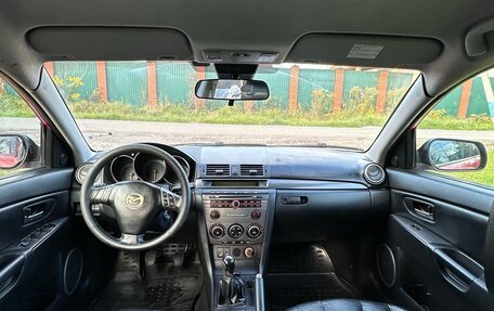 Mazda 3, 2007 год, 275 000 рублей, 7 фотография