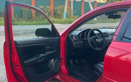 Mazda 3, 2007 год, 275 000 рублей, 8 фотография