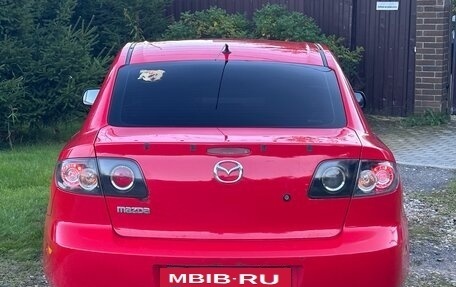 Mazda 3, 2007 год, 275 000 рублей, 5 фотография