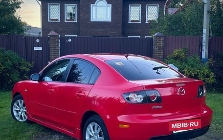 Mazda 3, 2007 год, 275 000 рублей, 4 фотография