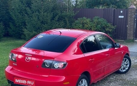 Mazda 3, 2007 год, 275 000 рублей, 6 фотография