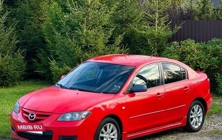 Mazda 3, 2007 год, 275 000 рублей, 17 фотография