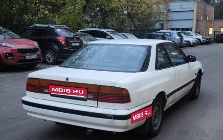 Mazda 626, 1988 год, 180 000 рублей, 4 фотография