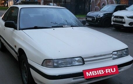 Mazda 626, 1988 год, 180 000 рублей, 2 фотография