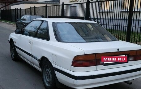 Mazda 626, 1988 год, 180 000 рублей, 5 фотография