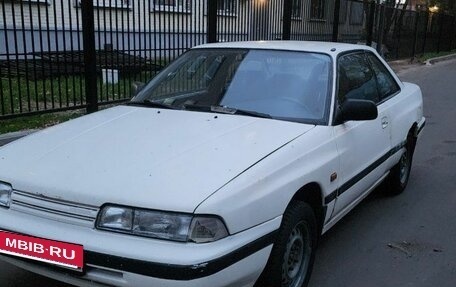 Mazda 626, 1988 год, 180 000 рублей, 3 фотография