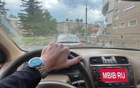 Acura MDX II, 2001 год, 600 000 рублей, 7 фотография
