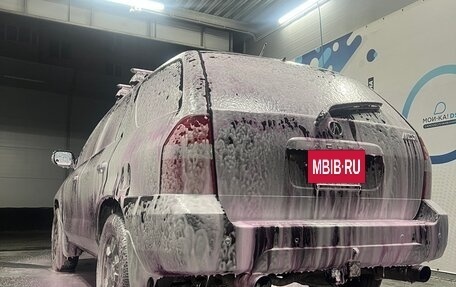 Acura MDX II, 2001 год, 600 000 рублей, 8 фотография