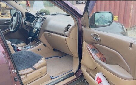 Acura MDX II, 2001 год, 600 000 рублей, 12 фотография