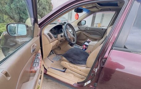 Acura MDX II, 2001 год, 600 000 рублей, 11 фотография