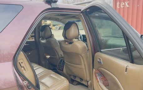 Acura MDX II, 2001 год, 600 000 рублей, 13 фотография