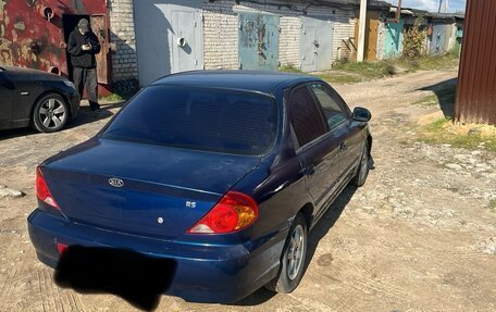 KIA Spectra II (LD), 2008 год, 265 000 рублей, 7 фотография
