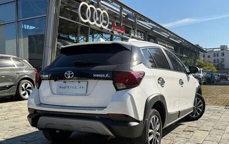 Toyota Yaris XP150 рестайлинг, 2023 год, 1 160 099 рублей, 4 фотография