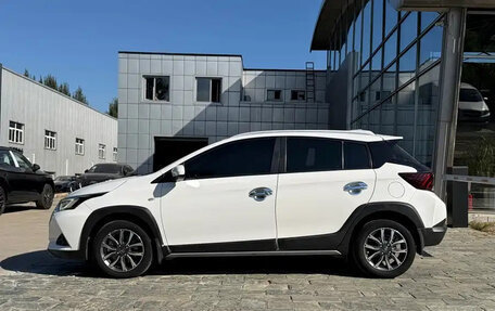Toyota Yaris XP150 рестайлинг, 2023 год, 1 160 099 рублей, 3 фотография