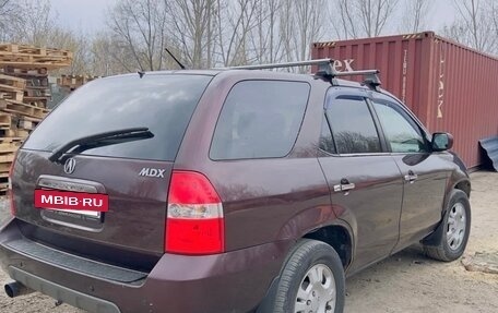 Acura MDX II, 2001 год, 600 000 рублей, 14 фотография