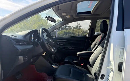Toyota Yaris XP150 рестайлинг, 2023 год, 1 160 099 рублей, 8 фотография