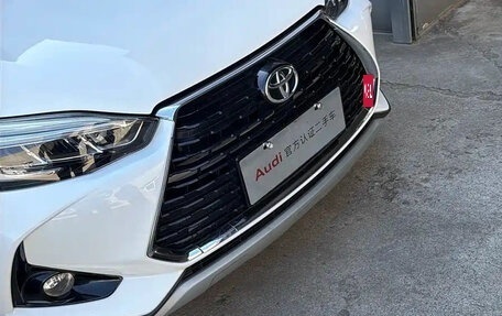 Toyota Yaris XP150 рестайлинг, 2023 год, 1 160 099 рублей, 6 фотография