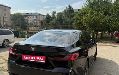 Toyota Camry, 2025 год, 3 490 000 рублей, 5 фотография