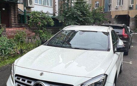 Mercedes-Benz GLA, 2017 год, 2 950 000 рублей, 1 фотография