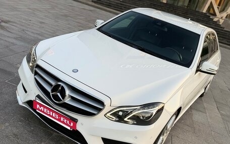 Mercedes-Benz E-Класс, 2014 год, 2 000 000 рублей, 10 фотография