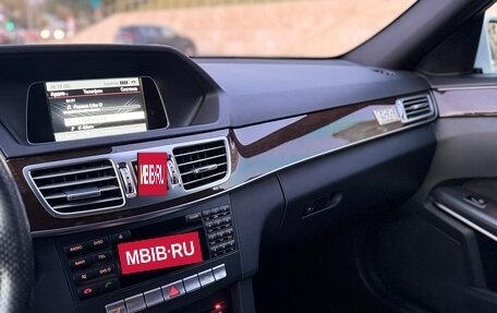 Mercedes-Benz E-Класс, 2014 год, 2 000 000 рублей, 21 фотография